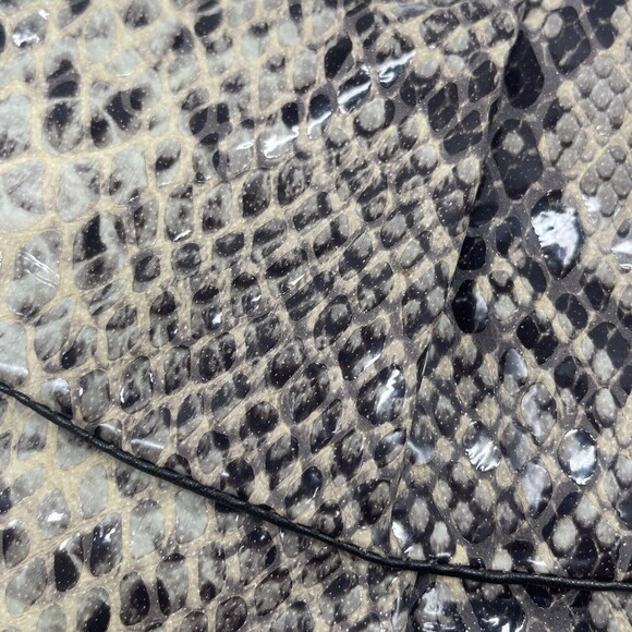 Brighton Nolita Shimmer Snakeskin Leather Wristlet N W/Out Tags - Picture 8 of 8